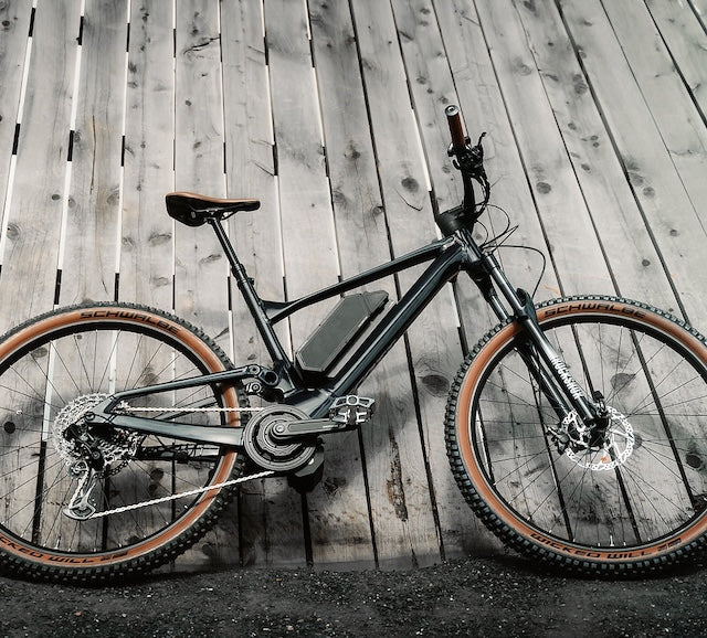 CYC A-Series eBike Battery Packs / Wellbots