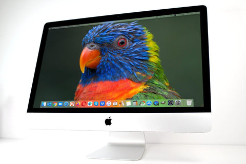Apple 2019 iMac 5K 27-inch Desktop 3.6GHz i9 Customizable RAM & SSD Vega 48 GPU - Techable