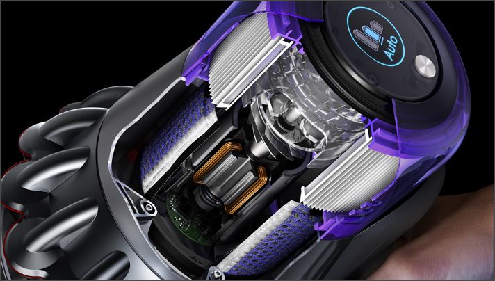 Dyson Hyperdymium motor Dyson Hyperdymium motor